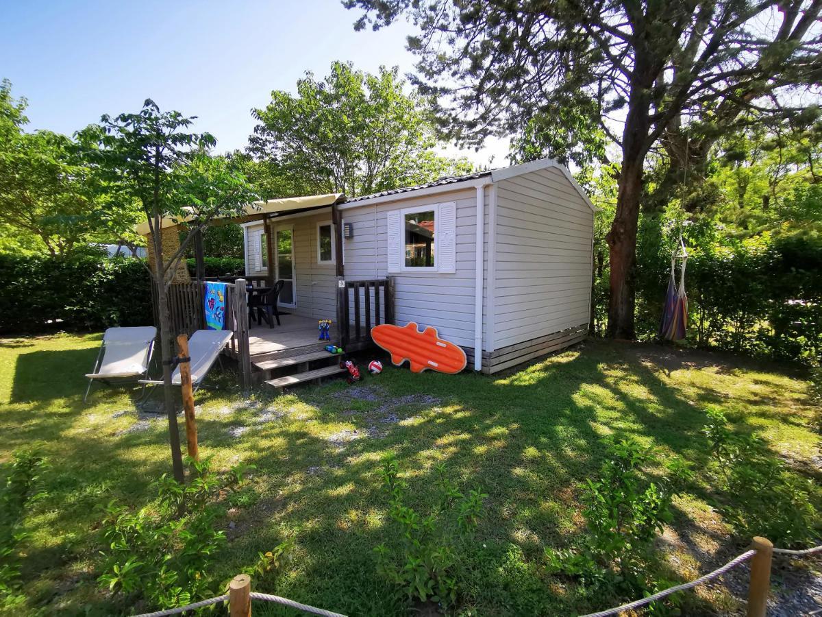 Camping Le Coin Charmant Chauzon Экстерьер фото