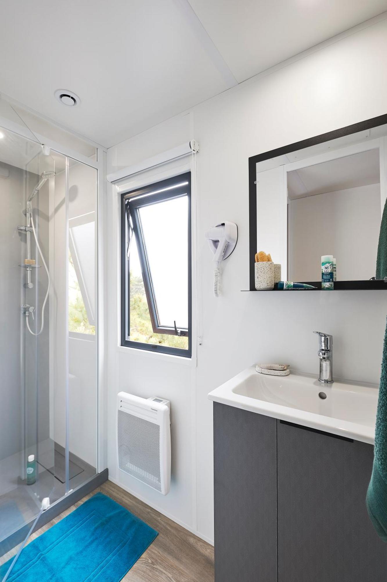 Camping Le Coin Charmant Chauzon Экстерьер фото